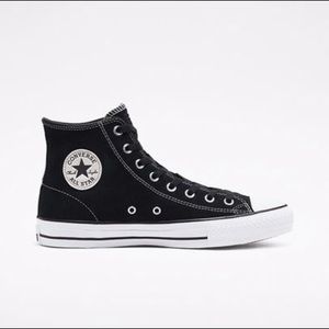 Black Converse